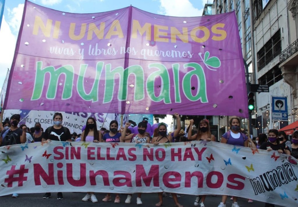 Emergencia Ni Una Menos 3