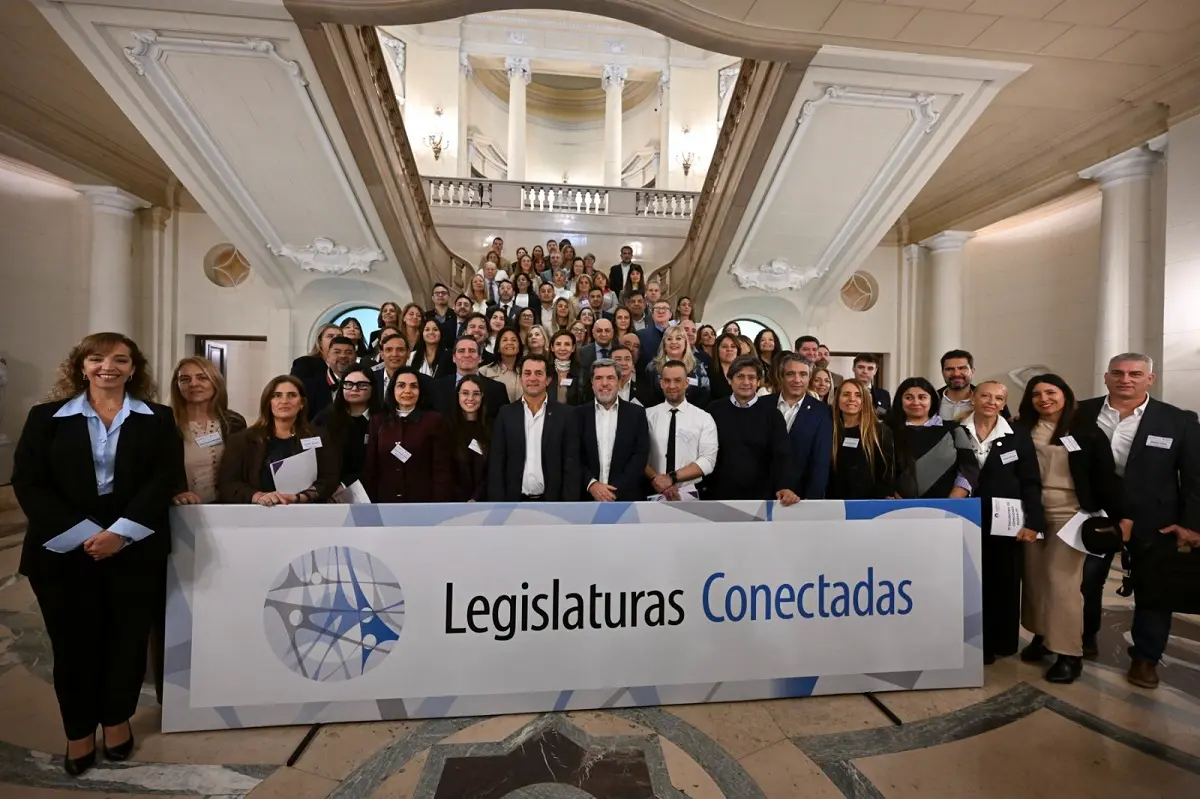 Legislaturas Conectadas: representantes de todo el país reforzaron el diálogo interprovincial thumbnail