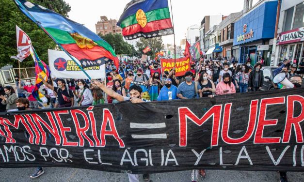 Chubut contra la megaminería: una lucha histórica