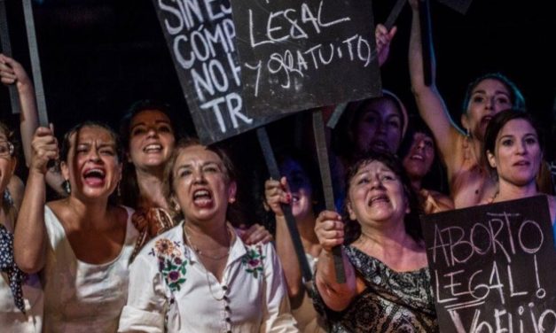 Primer Festival Latinoamericano de Actividades Escénicas con Temáticas de Género en Buenos Aires