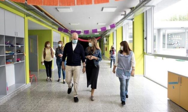 Se sostiene la presencialidad de las clases en CABA