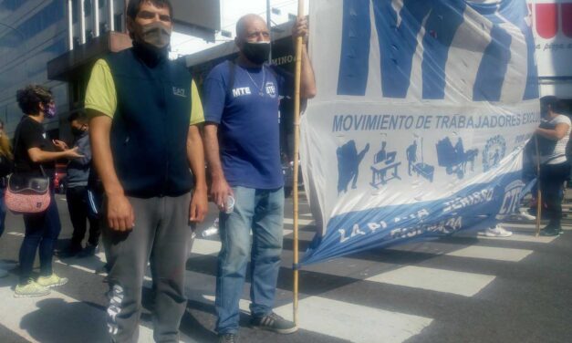 Cooperativa Las Termitas de La Plata solicitó salarios complementarios