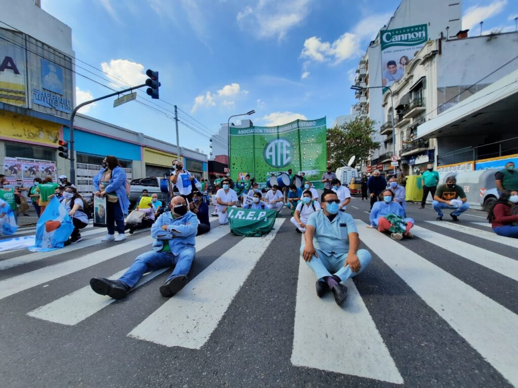 Credito Agrupacion de Hospitales de la Ciudad Maria Pia