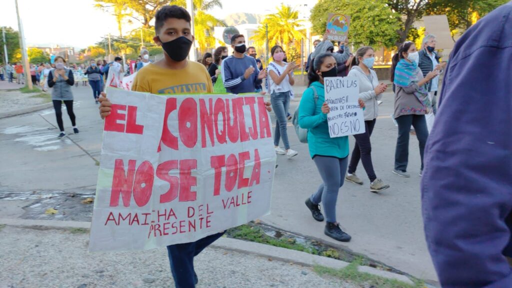 Creditos Guardianas del Cerro y del Agua 2 Gri Sel