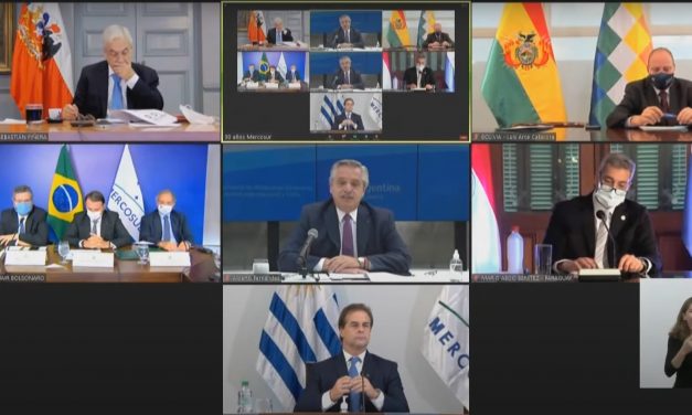 30 años del MERCOSUR: nuevos desafíos.