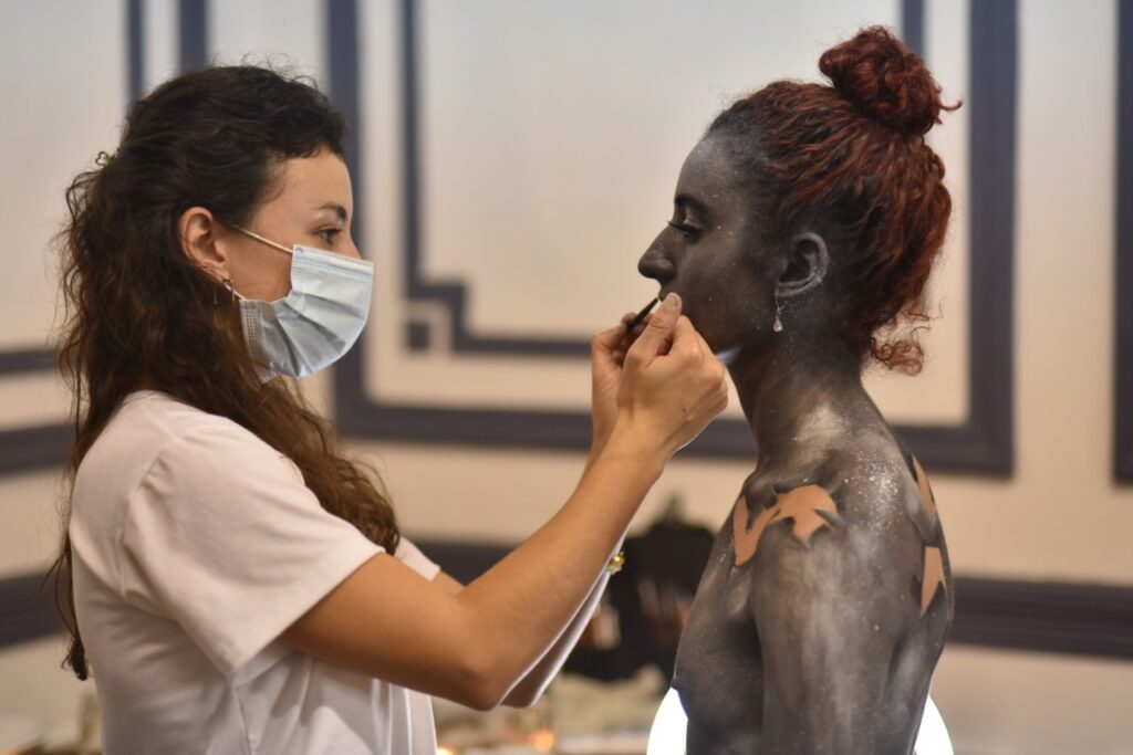 BodyPainting