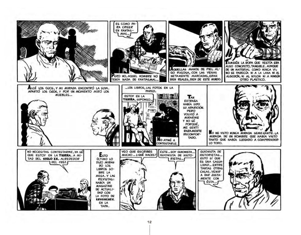EL ETERNAUTA2 980x766 Rocio Amil 1
