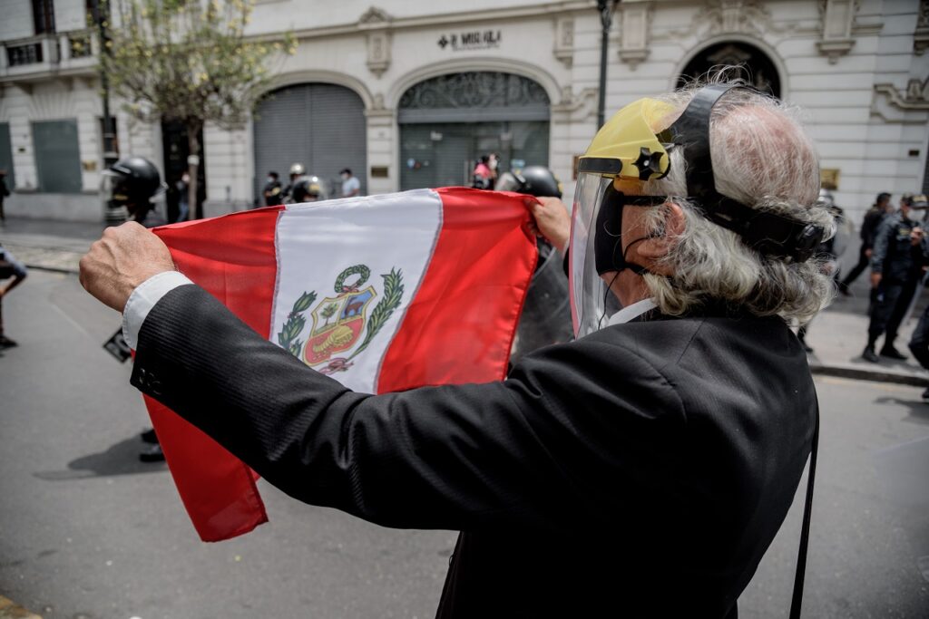 Elecciones en Perú