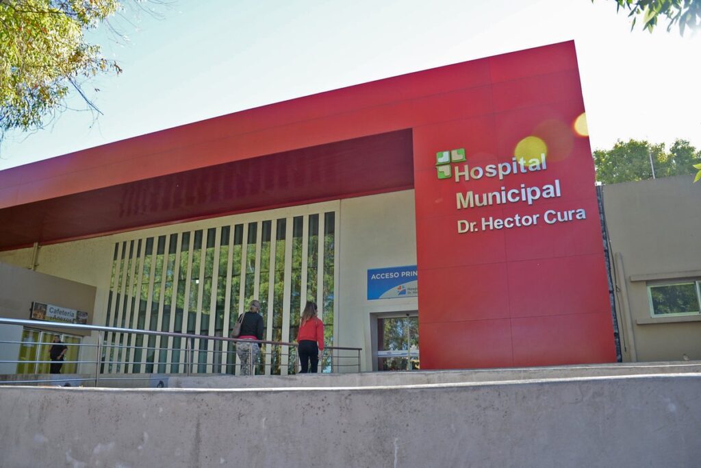 Emergencia Sanitaria en Olavarria 1 Cristian Dominguez