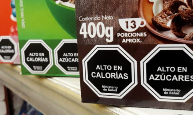 Camino a una Ley que defiende la alimentación saludable