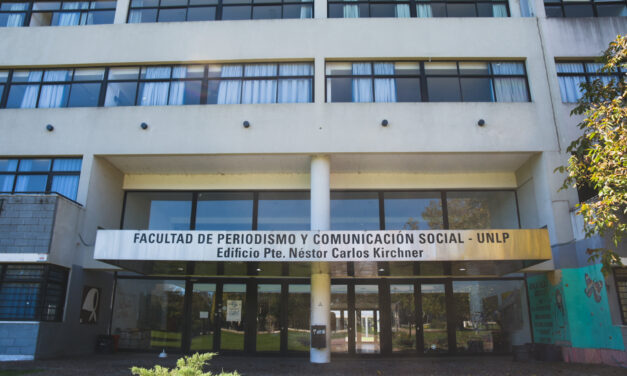 Micaela sonríe por el comienzo