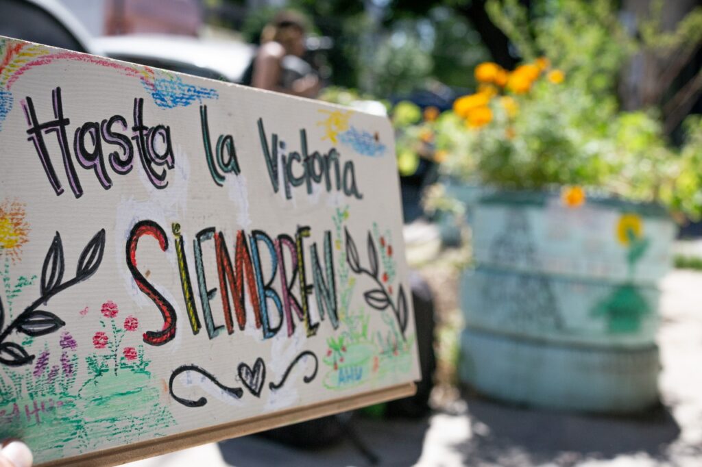 Foto fuente El Reciclador2 Silvia Raggio