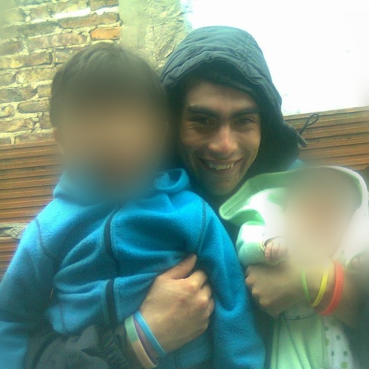 Gatillo Fácil: Familiares piden justicia por Marcos Acuña 1 Fuente facebook Ines Alderete madre de Marcos Jacqueline Molina