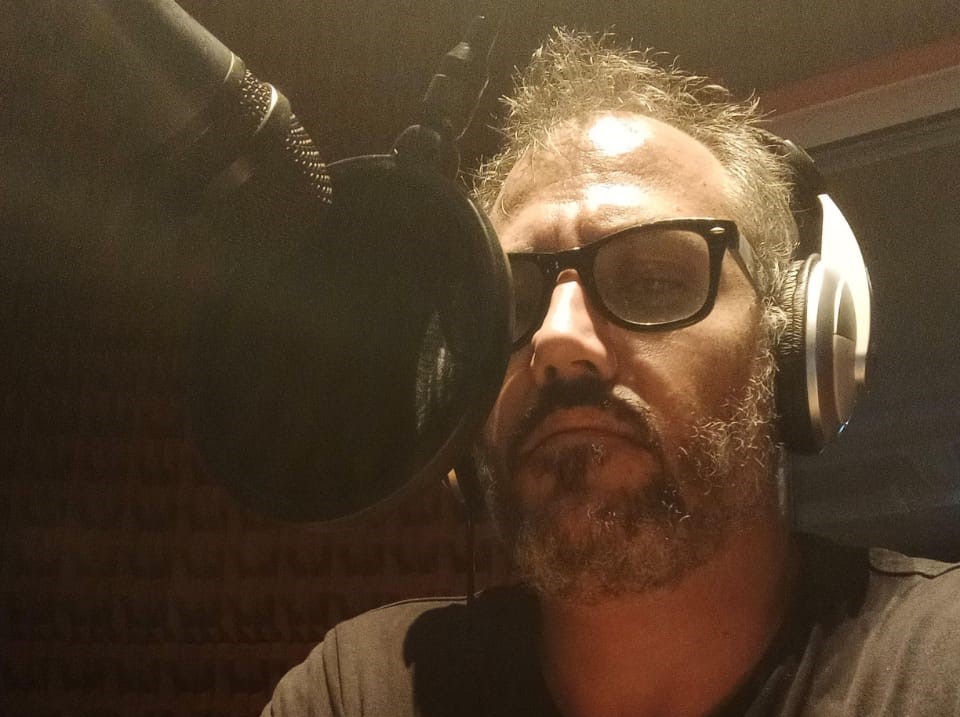 JORNADAS DE HIP HOP: Conversatorio Latinoamericano 2 JORNADA HIP HOP FOTO DE MANUEL CULLEN Foto provista por el propio entrevistado Periodismo Franco