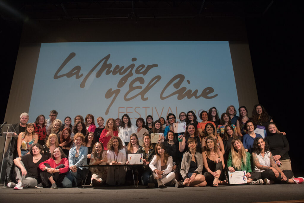 La mujer y el cine Malba Foto Eugenia Kais 078 Gri Sel