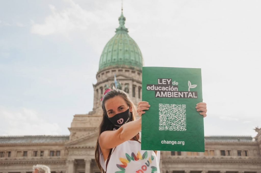 Ley de Educacion Ambiental