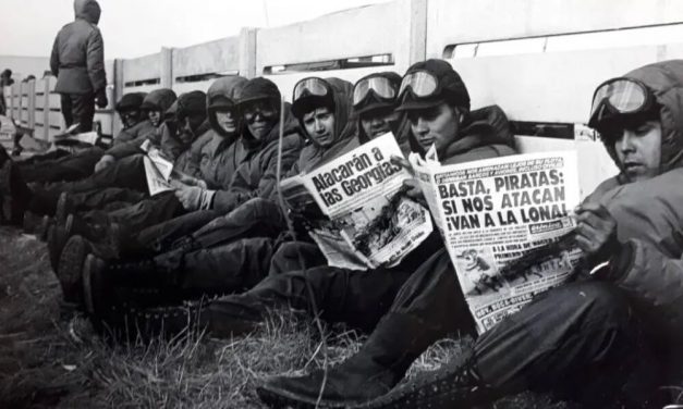 Malvinas duele y late los 365 días del año
