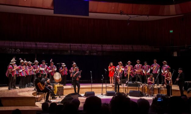 Música y naturaleza una invitación de los pueblos originarios a la comunidad