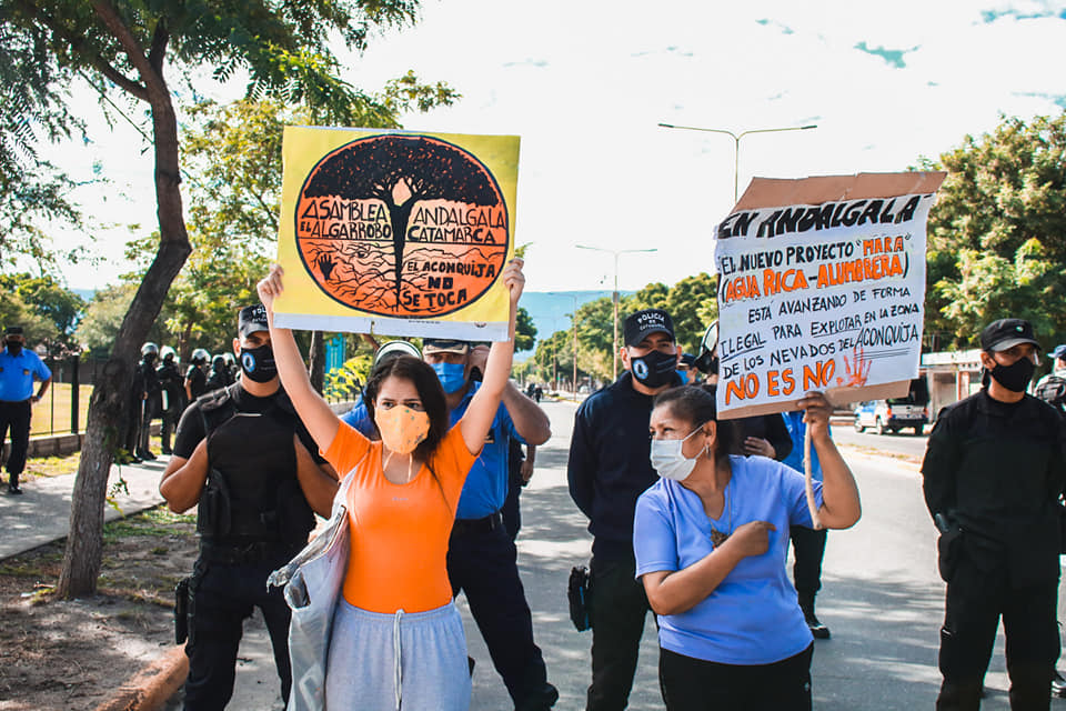 No es no Foto El valle en movimiento Maria Josefina Severino Maria Josefina Severino
