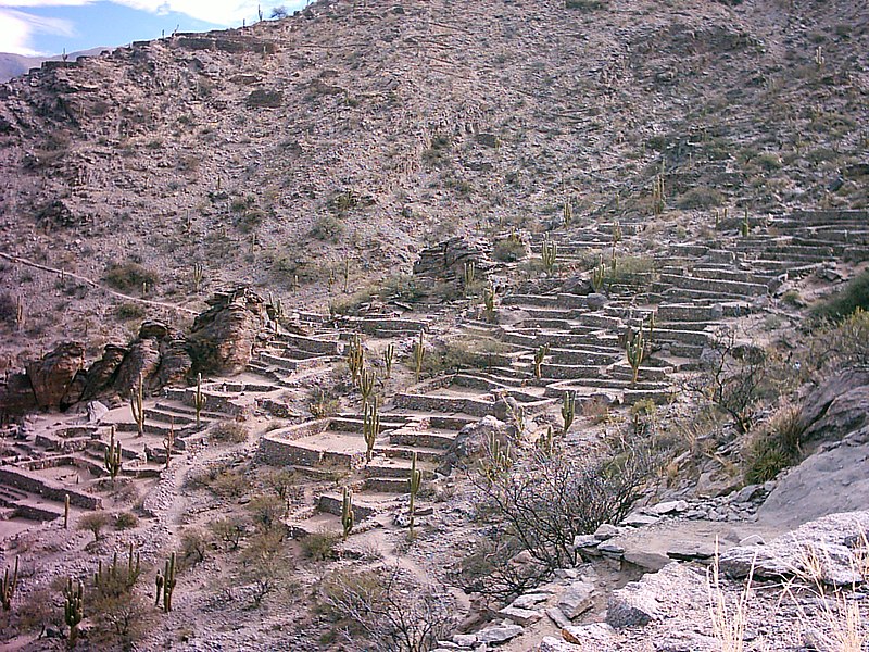 Ruinas Quilmes wikimedia.org