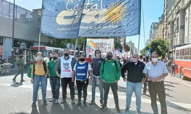 La CTA Autónoma y las reiteradas exigencias a Rodríguez Larreta