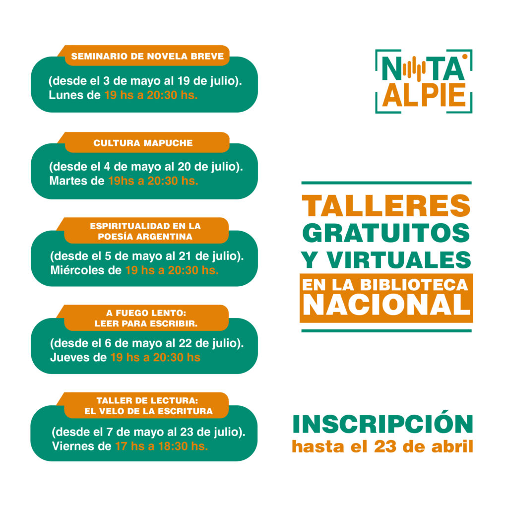 Talleres gratuitos y virtual 01 Romina Natalia