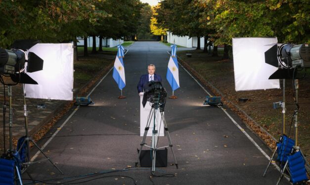 El Gobierno anunció nuevas  medidas de restricción