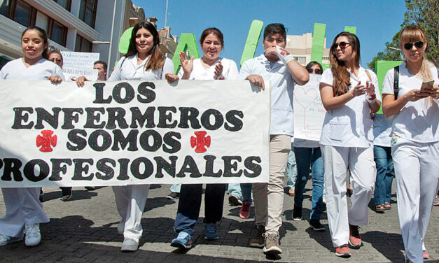 ¿Quién cuida a les que nos cuidan?