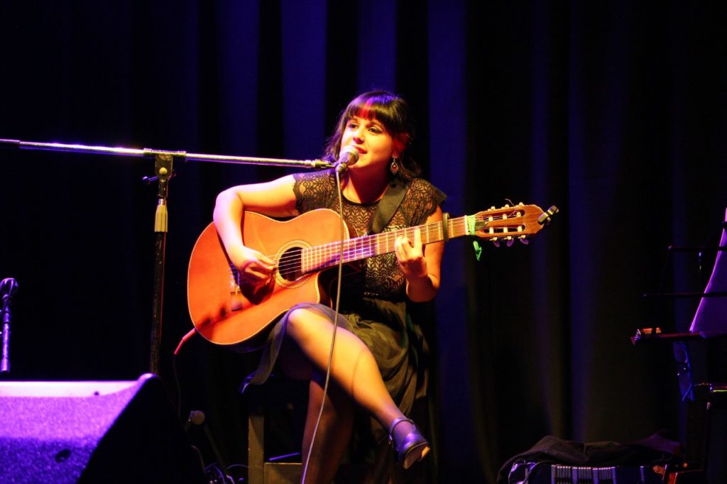 Celeste González, compositora que rompe estereotipos del tango 1 celeste gonzalez 1024x682 noelia acuna