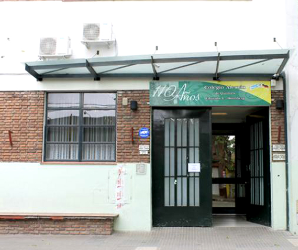 colegio Aleman Eduardo Holmberg en quilmes 2 Jacqueline Molina