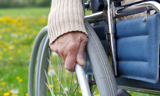 Reclaman actualización de pensiones por discapacidad