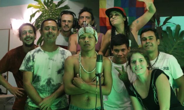 Hip Hop Guaraní: Ha’e Kuera Ñande Kuera (Ellos, Nosotros)