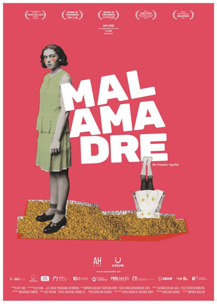 malamadre afiche noelia acuna 2