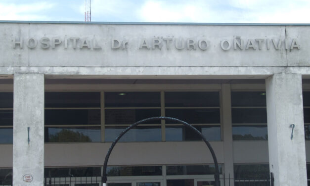 Preocupa la situación del Hospital Oñativia