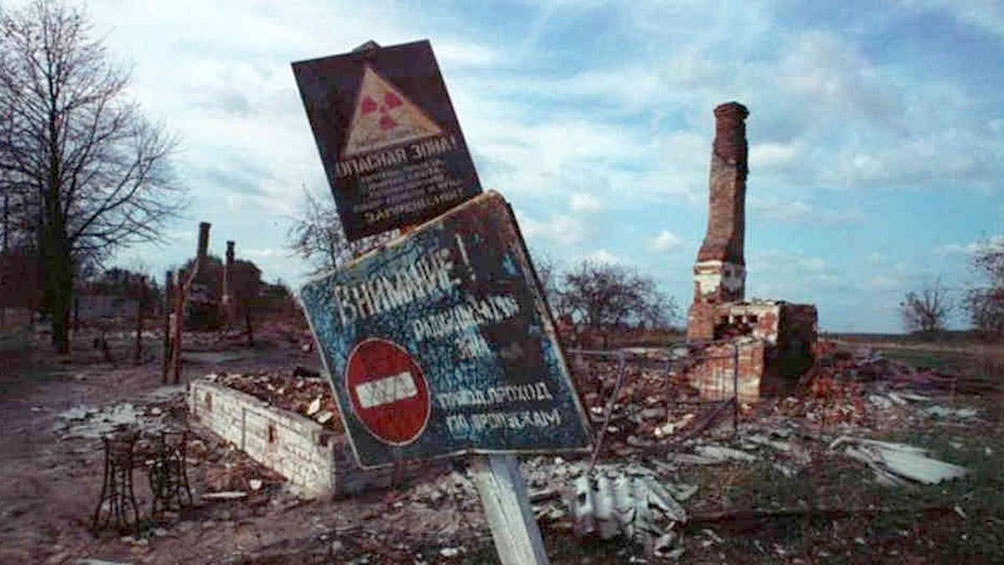 telam ruinas chernobyl ine mazzara
