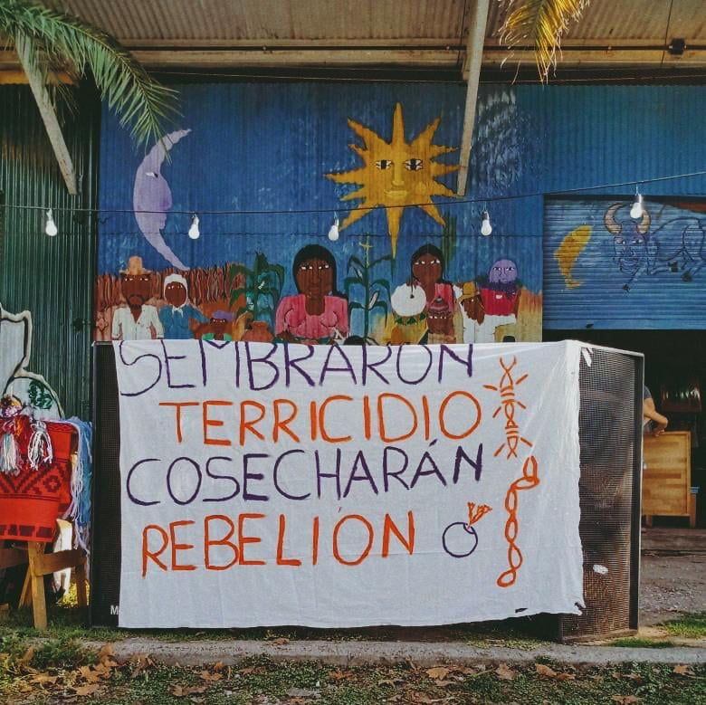 3 Foto Movimiento de Mujeres Indigenas por el Buen Vivir Maria Josefina Severino Maria Josefina Severino