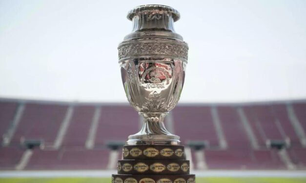 Copa América: el show debe continuar