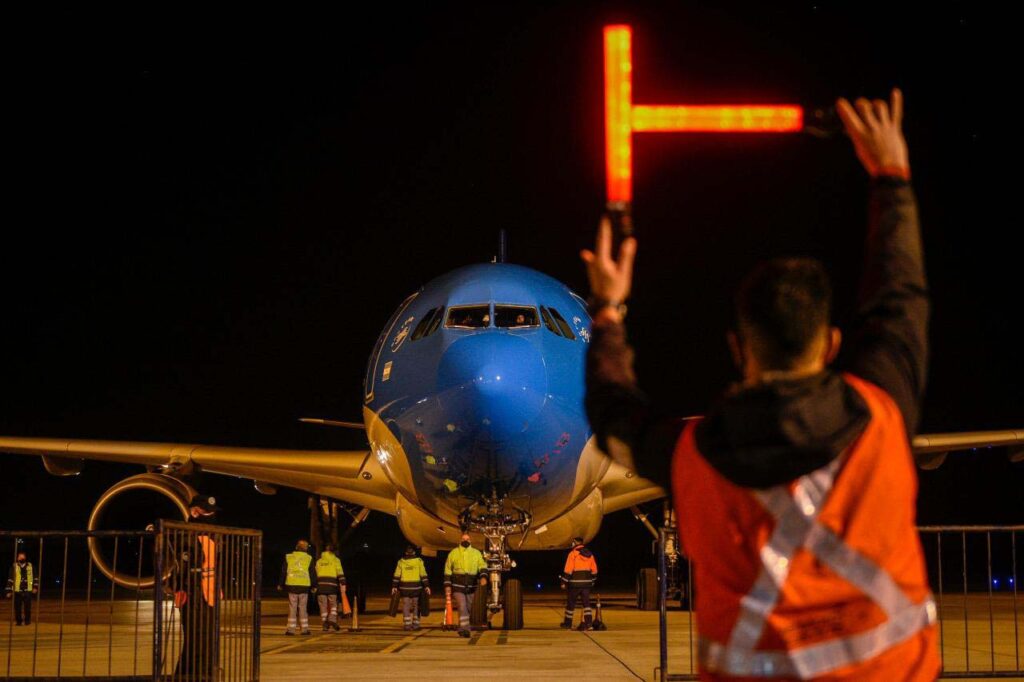 Aerolíneas