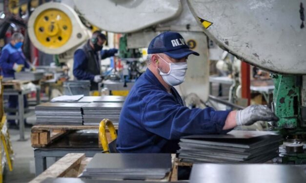 Industriales Pymes Argentinos destaca la recuperación del sector industrial