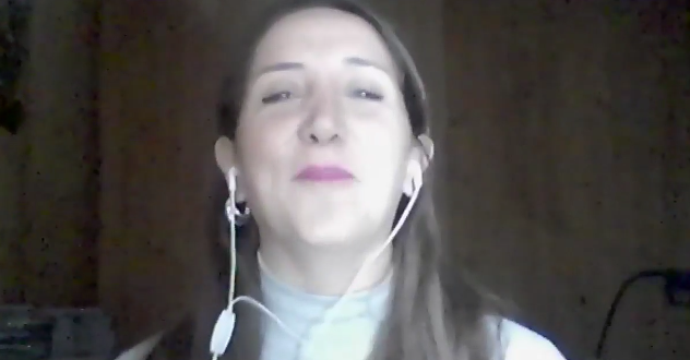 Barrios de Pie celebró sus veinte años 3 CELEBRACION PIE MARU SANCHEZ MALO Coordinadora Jovenes de Pie Periodismo Franco