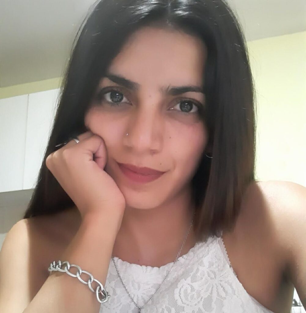 Manifestación para evitar el desalojo de varias familias en Marcos Paz 2 DESALOJO MARCOS PAZ FOTO SANDRA ROLDAN Foto provista por entrevistada Periodismo Franco