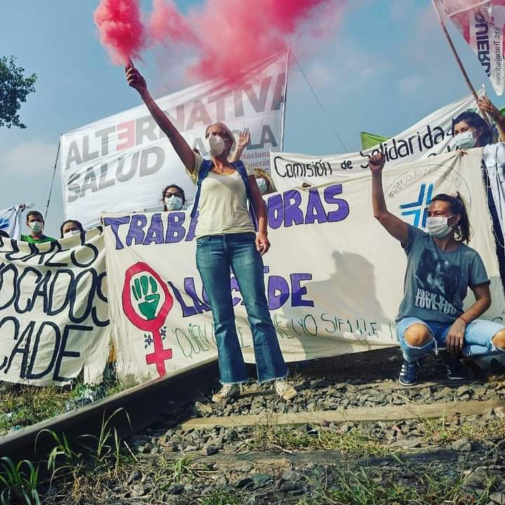 Renuncian 50 médiques del Hospital Larcade de San Miguel 2 FB IMG 1622355382355 Martin Lamberti
