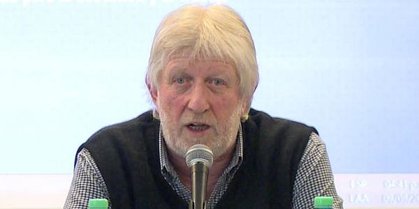 “Renunciaron” al Subsecretario de Energía Federico Basualdo 3 Foto 1 Carlos Minucci fuente su propia cuenta de Twitter Silvia Raggio