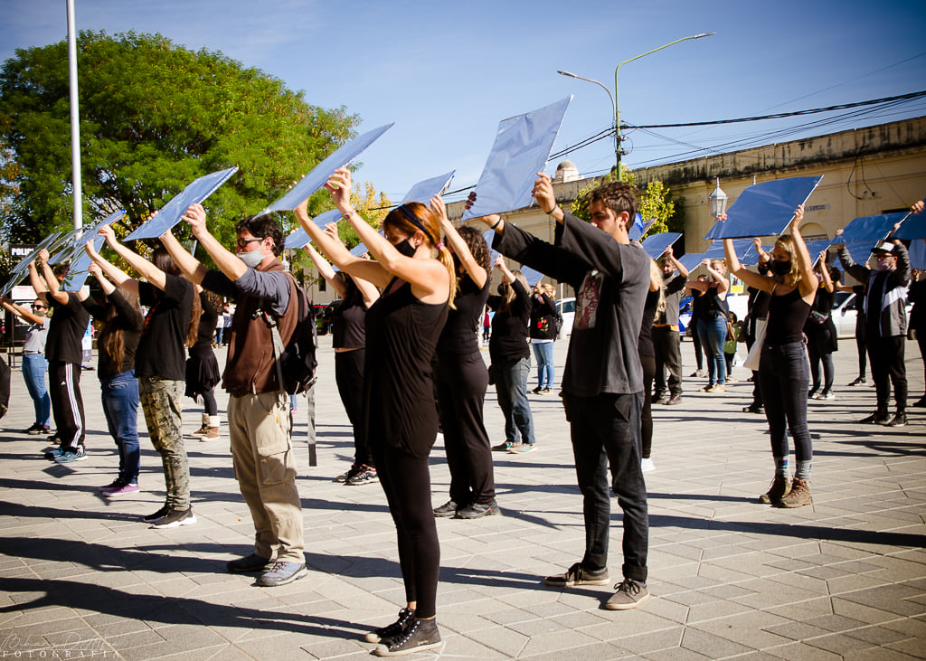 Denuncian desmontes ilegales en Córdoba 1 intervención con paneles