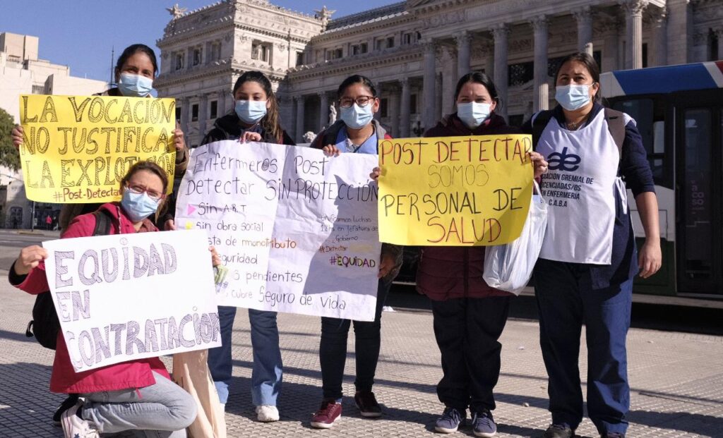 Reclaman que la Enfermería sea reconocida como carrera profesional 2 IMG 20210512 WA0184 Romina Natalia