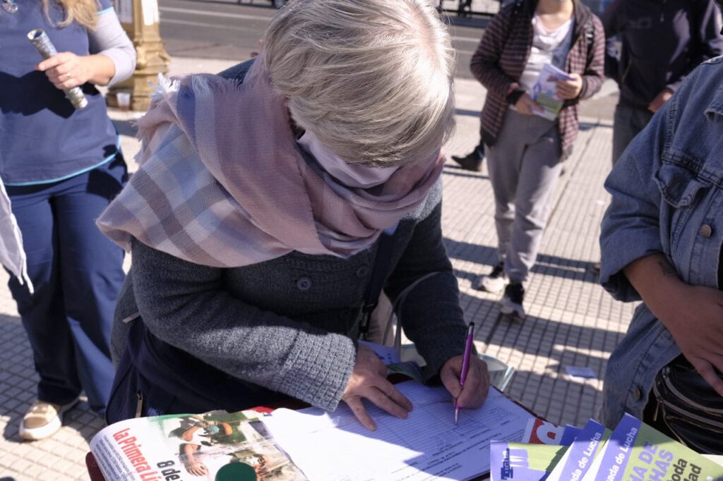 Reclaman que la Enfermería sea reconocida como carrera profesional 3 IMG 20210512 WA0185 Romina Natalia