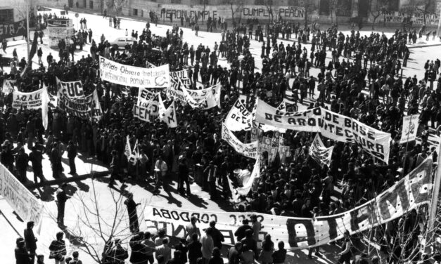 A 52 años del Cordobazo: cambios en América Latina