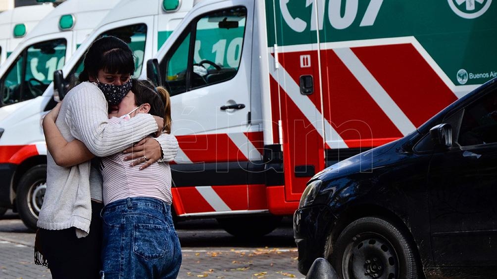 Restricciones Telam Jorge M