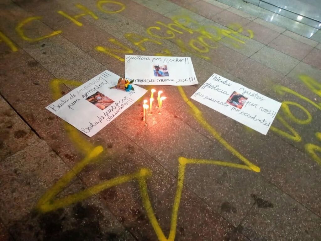 La policía bonaerense encubre el asesinato de un motociclista 3 WhatsApp Image 2021 05 19 at 12.38.25 PM Funcional Cross 1