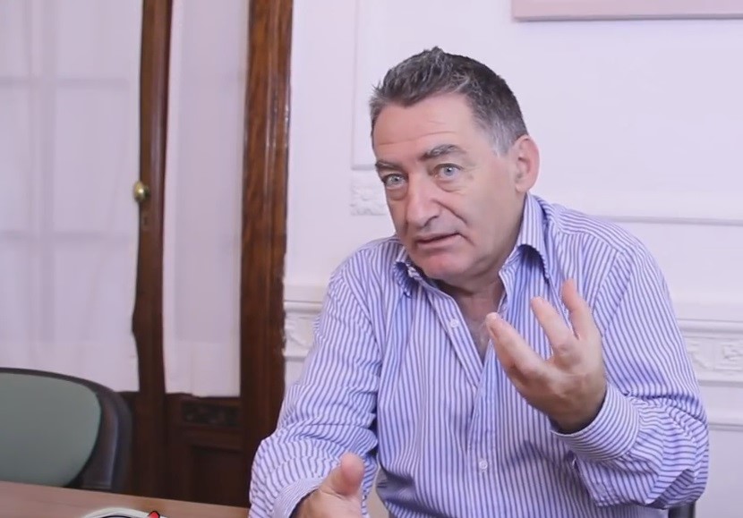 Desde FESPROSA solicitan que cese la persecución a líderes sindicales 1 Jorge Yabkowski